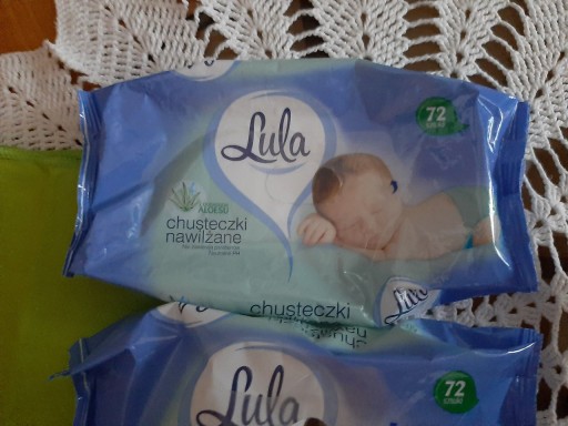 ile lat rozklada sie pampers