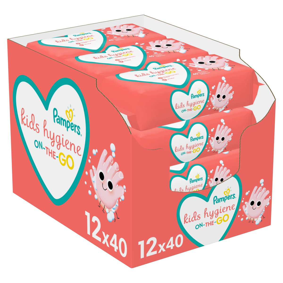 pampers pieluchy rozmiar 4