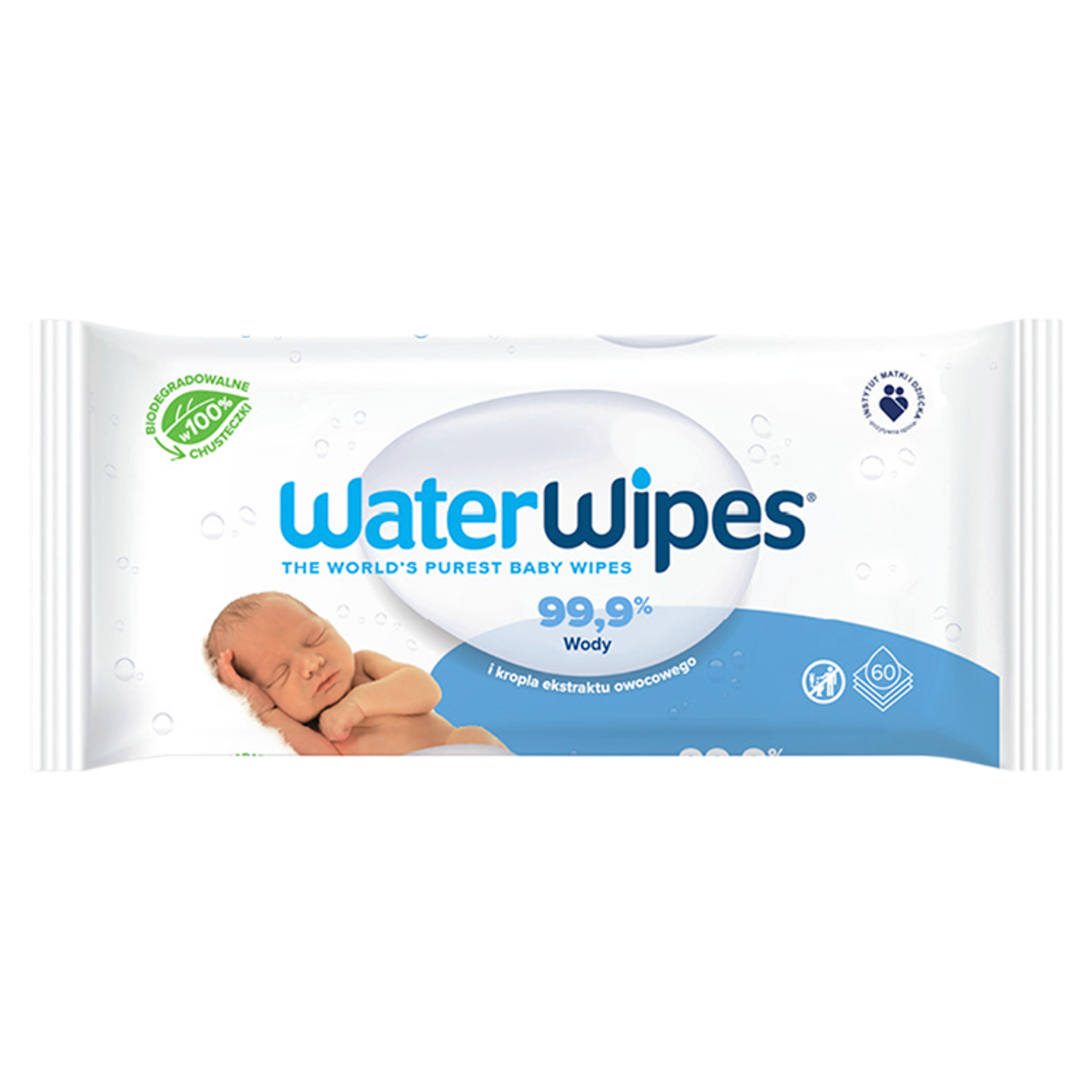 pieluszki jenorazowe pampers pure