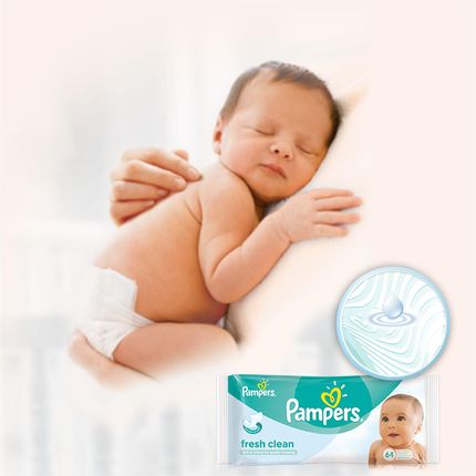 pampers 1 remium care wielopak