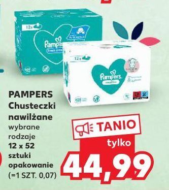 pieluszki pampers rozmiar 1