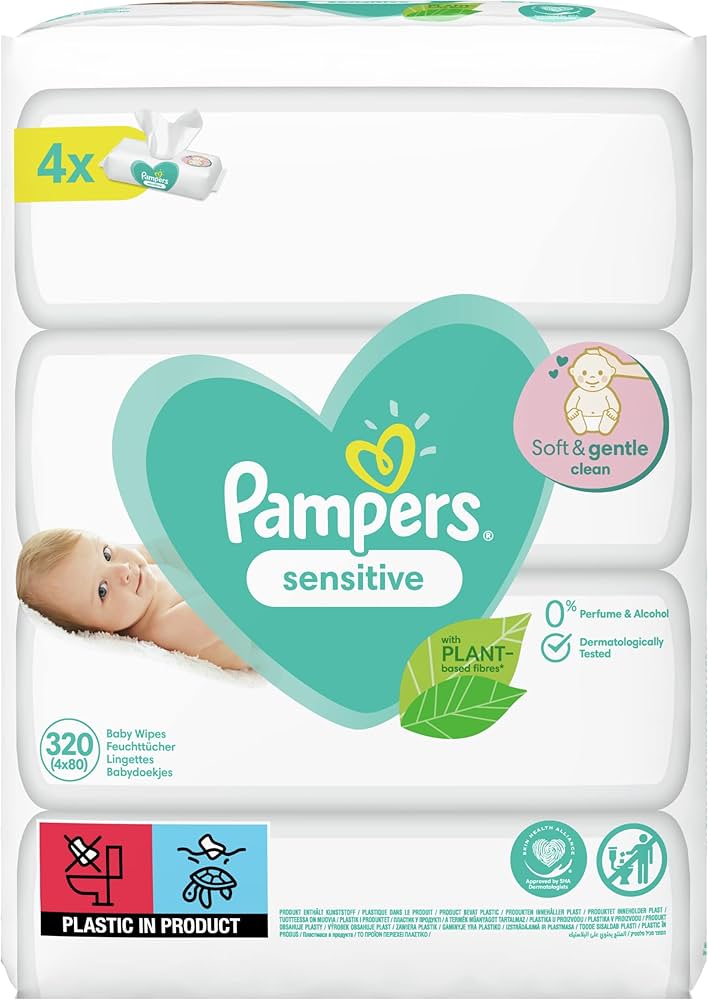 kaufland pieluchy pampers