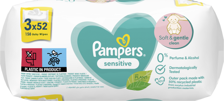 pampers premium care testowanie