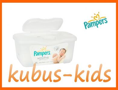 chusteczki pampers pure srokao