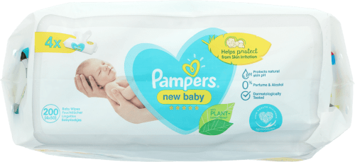 rossmann pampers premium care 4