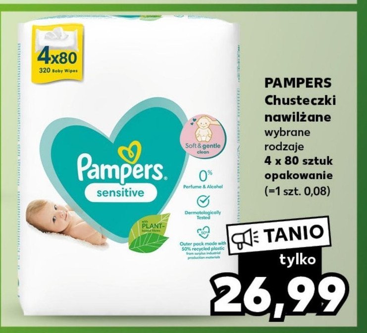 pieluchy pampers za darmo w rossmanie regulamin