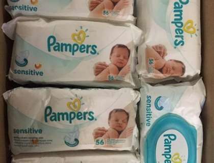 pampers pure size 2