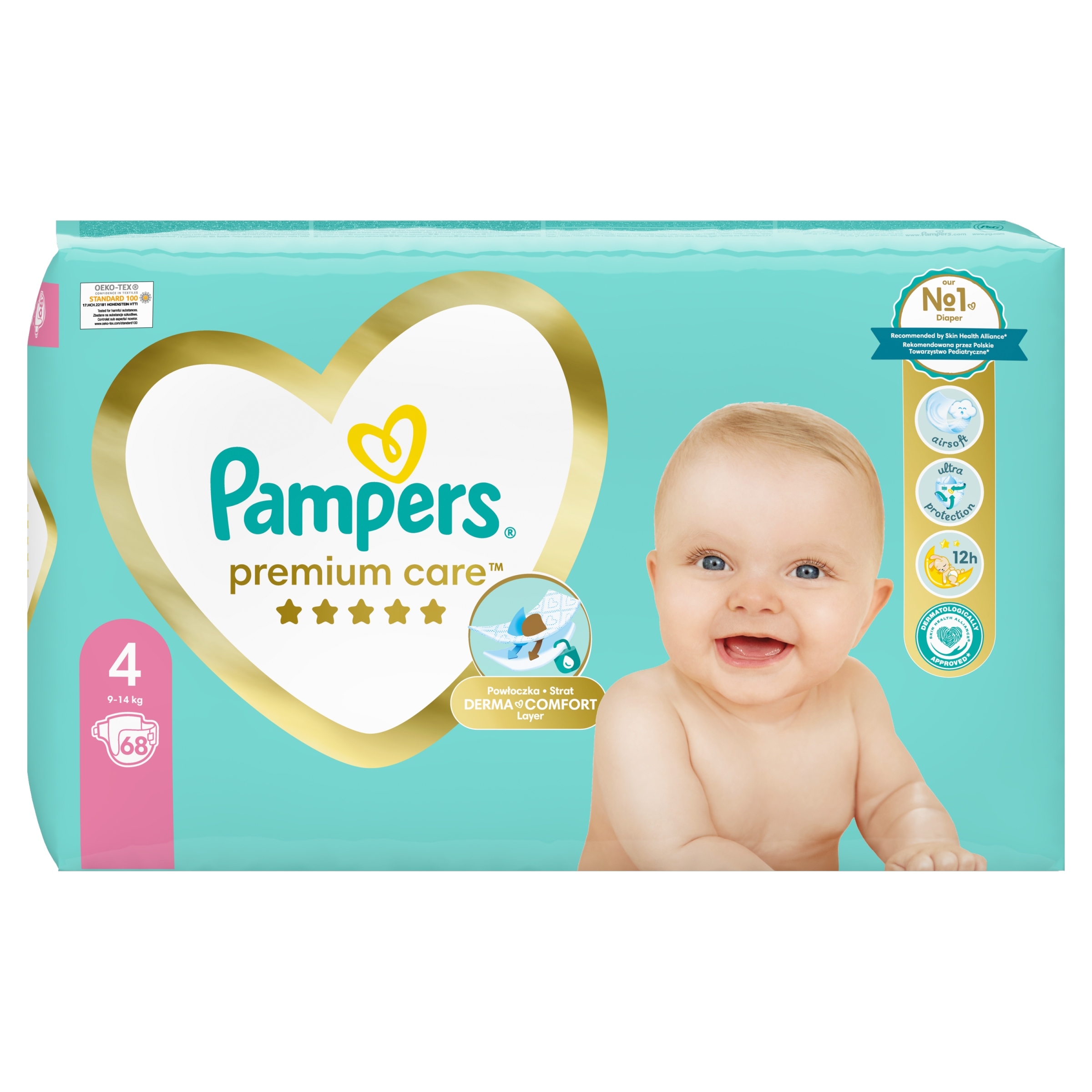 pampers babydr 4 34 stuck preis