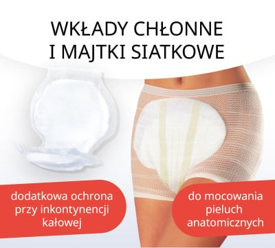 pieluchomajtki dla dorosłych seni olx