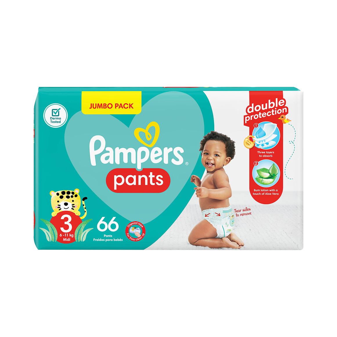 swiat dziecka pampers