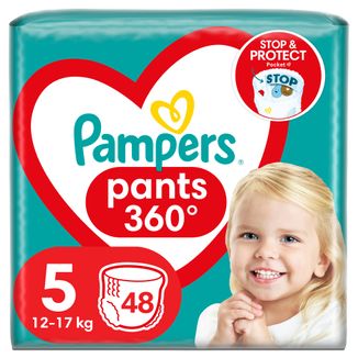 pampers pieluchomajtki 4 rossmann