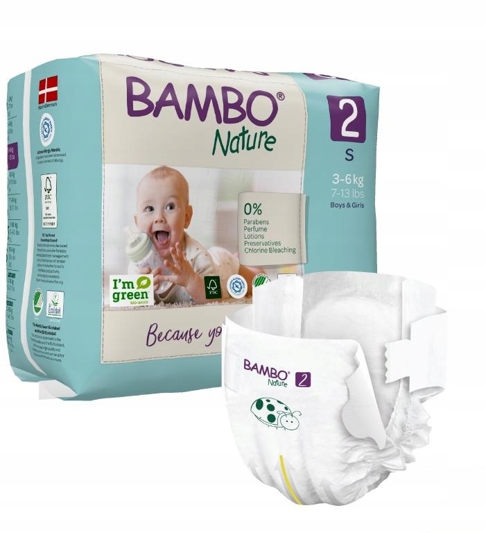 pampers 1 a 2