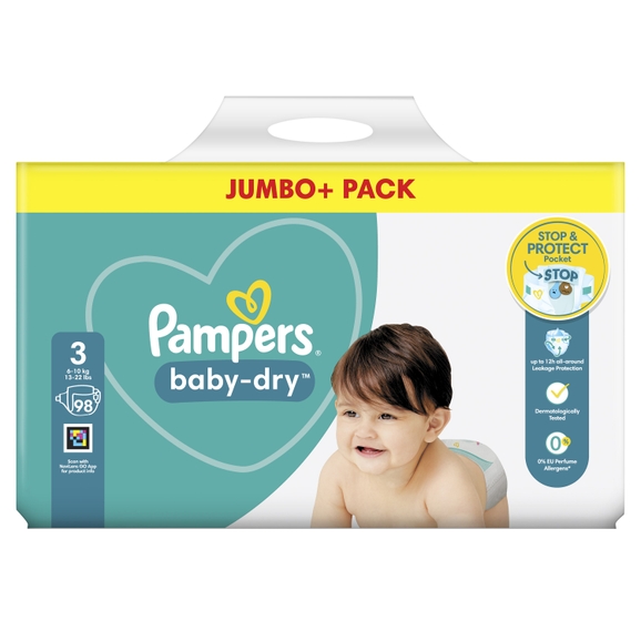 pampers pieluchy premium care 1 newborn