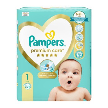 pampers rozmiar 7 rossmann