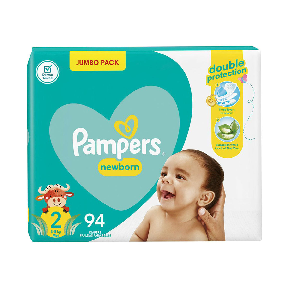 pampers chusteczki promocja