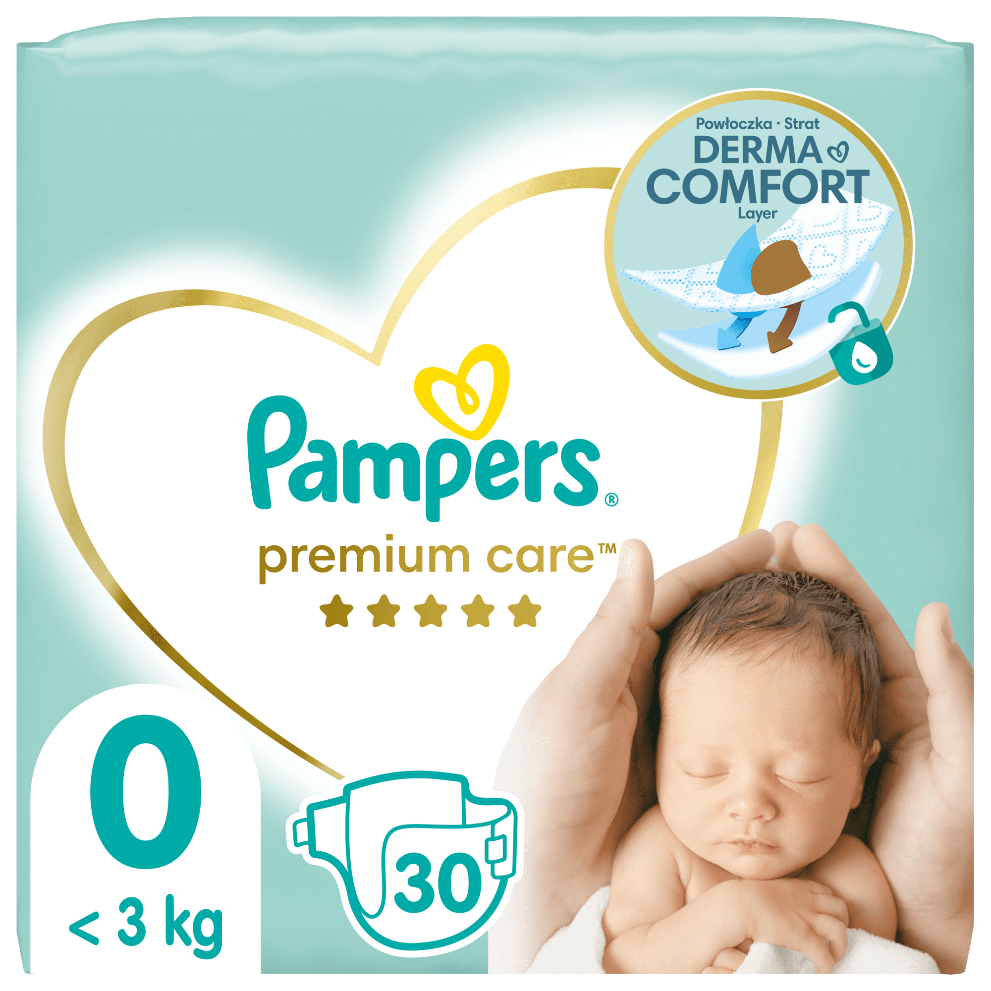 rklama pampers