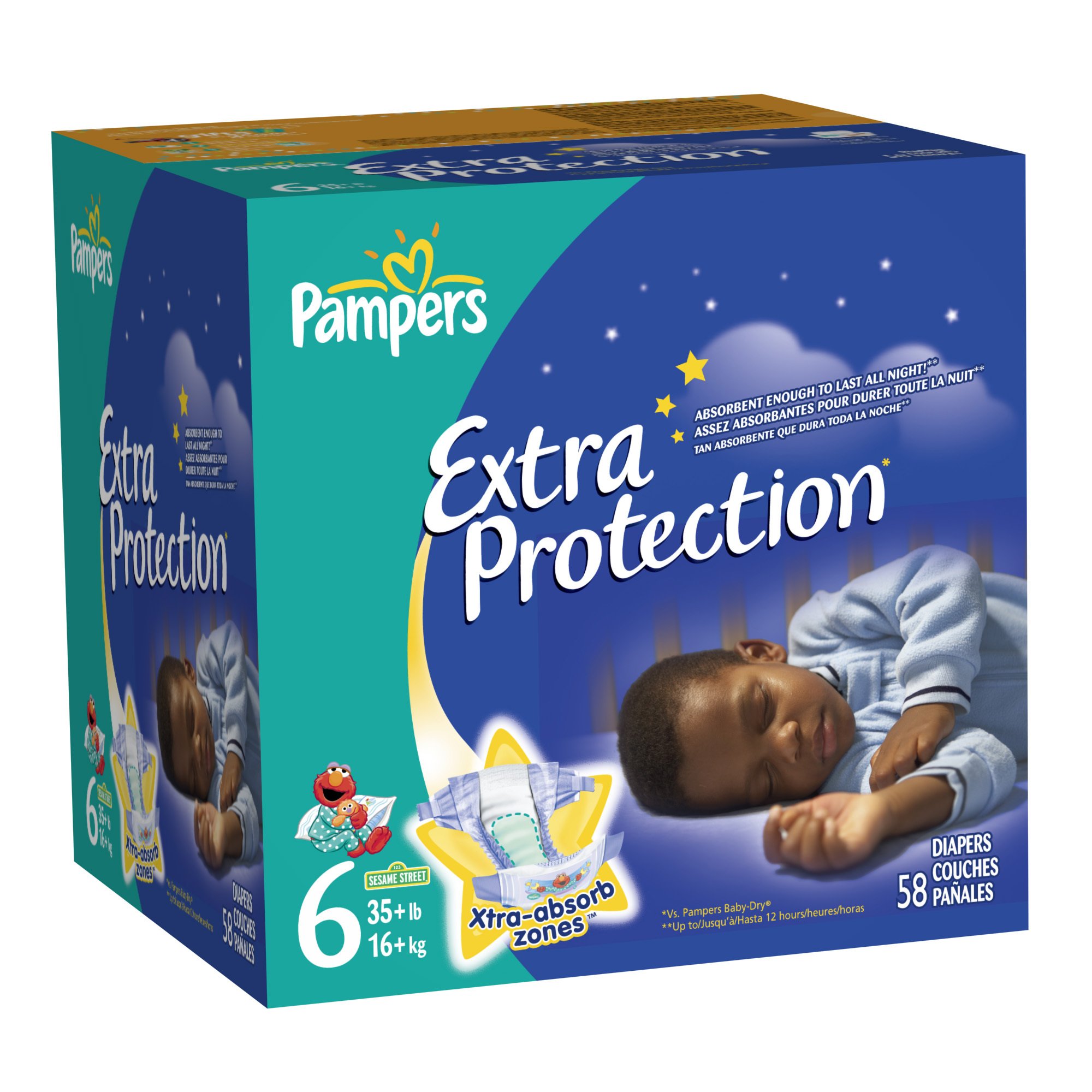 zestaw prezentowy pampers