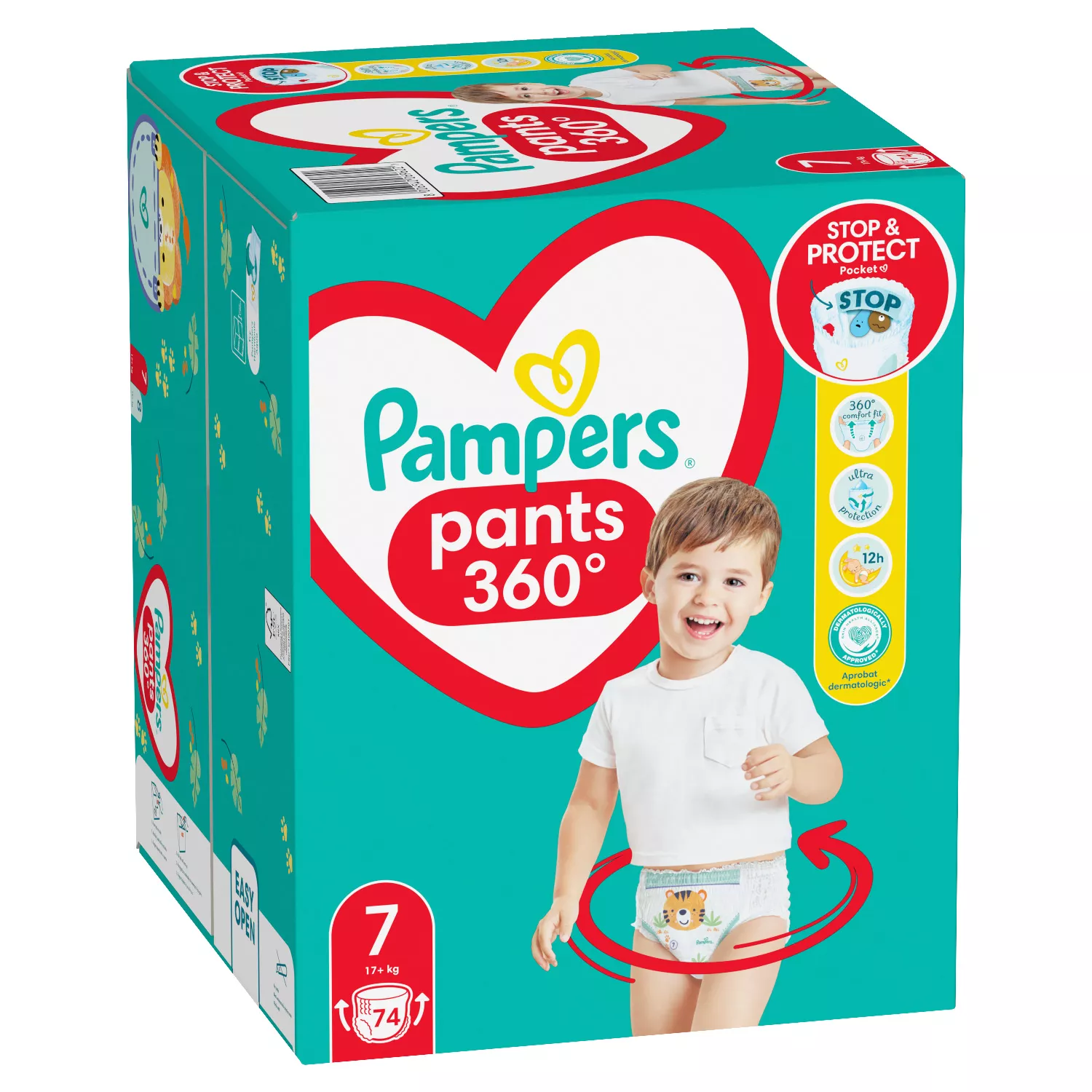 pampers premium 2 80 sztuk