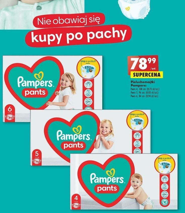 kontakt pampers producent w polsce