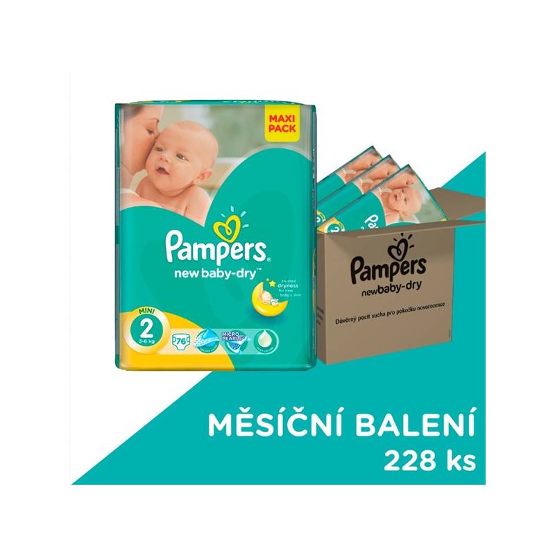 pampers avtive baby dry 4