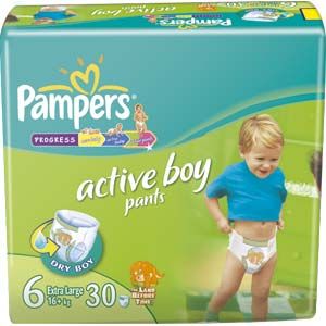 pampers new baby 2 mini opinia