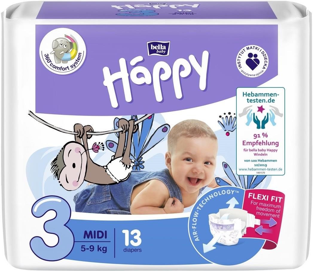 pieluszki bambino eco a pampers