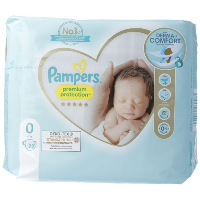 pampers mega box 2