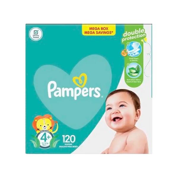 pampers po porodzie kafeteria