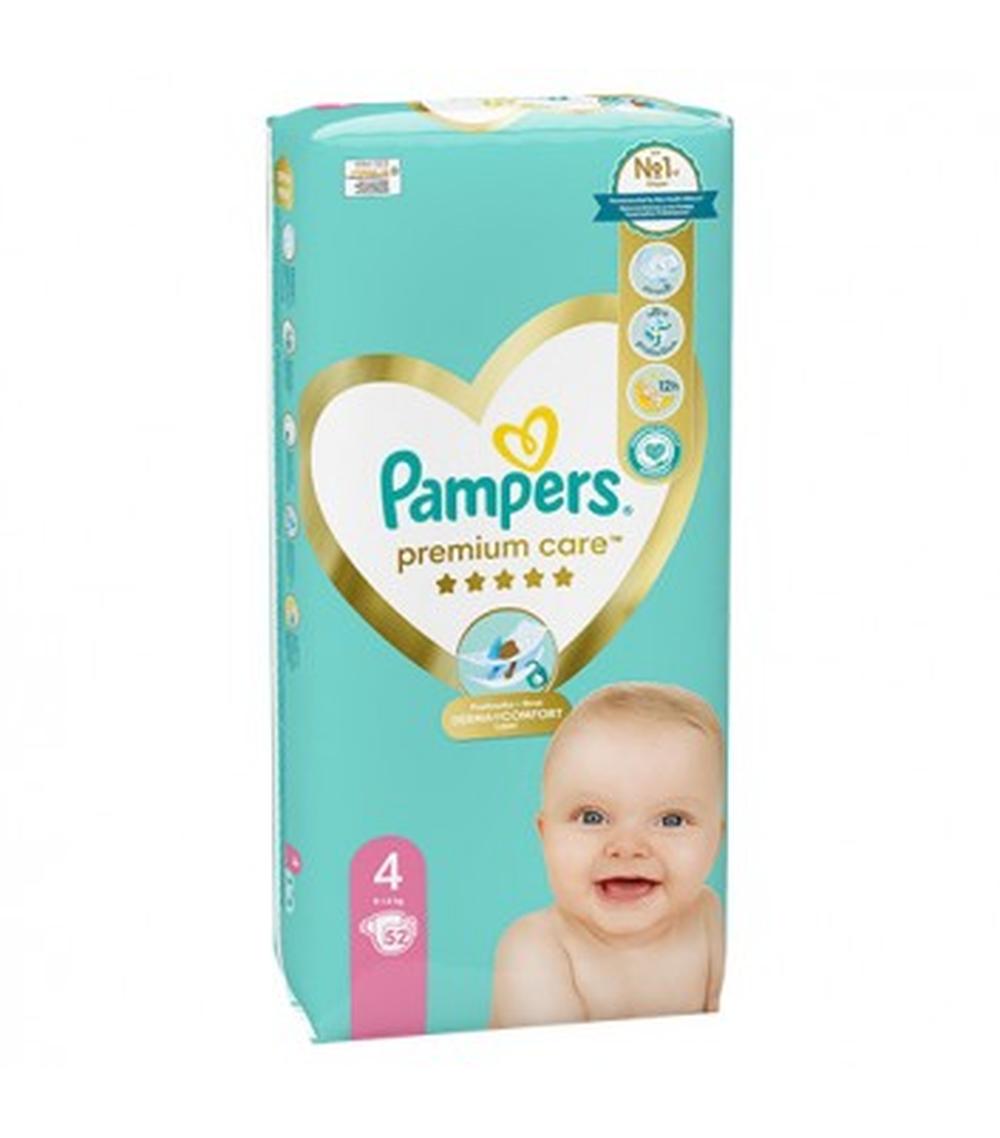 pampers premium care rozmiar 3 midi