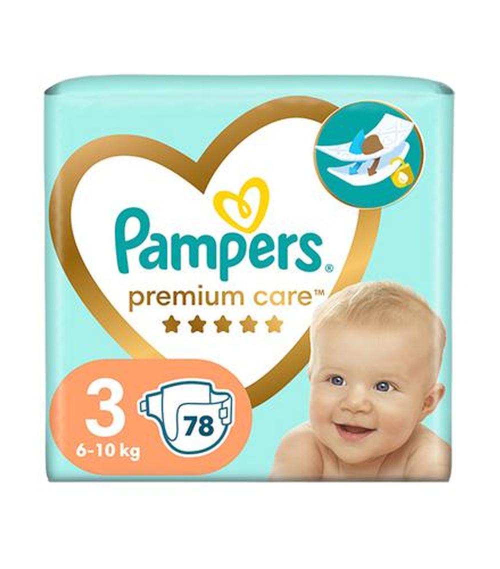 pampers premium care 5 junior 88szt