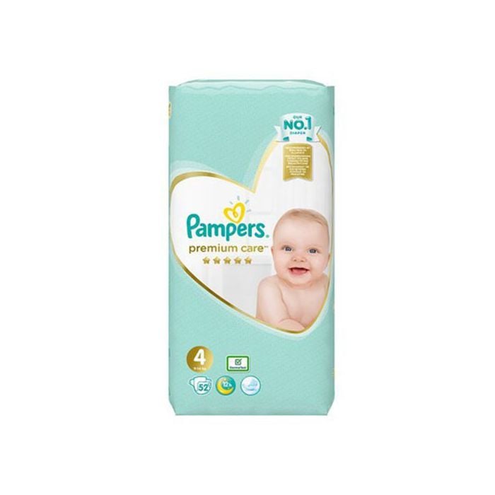 chusteczki pampers natural