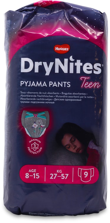 pampers wielka brytania