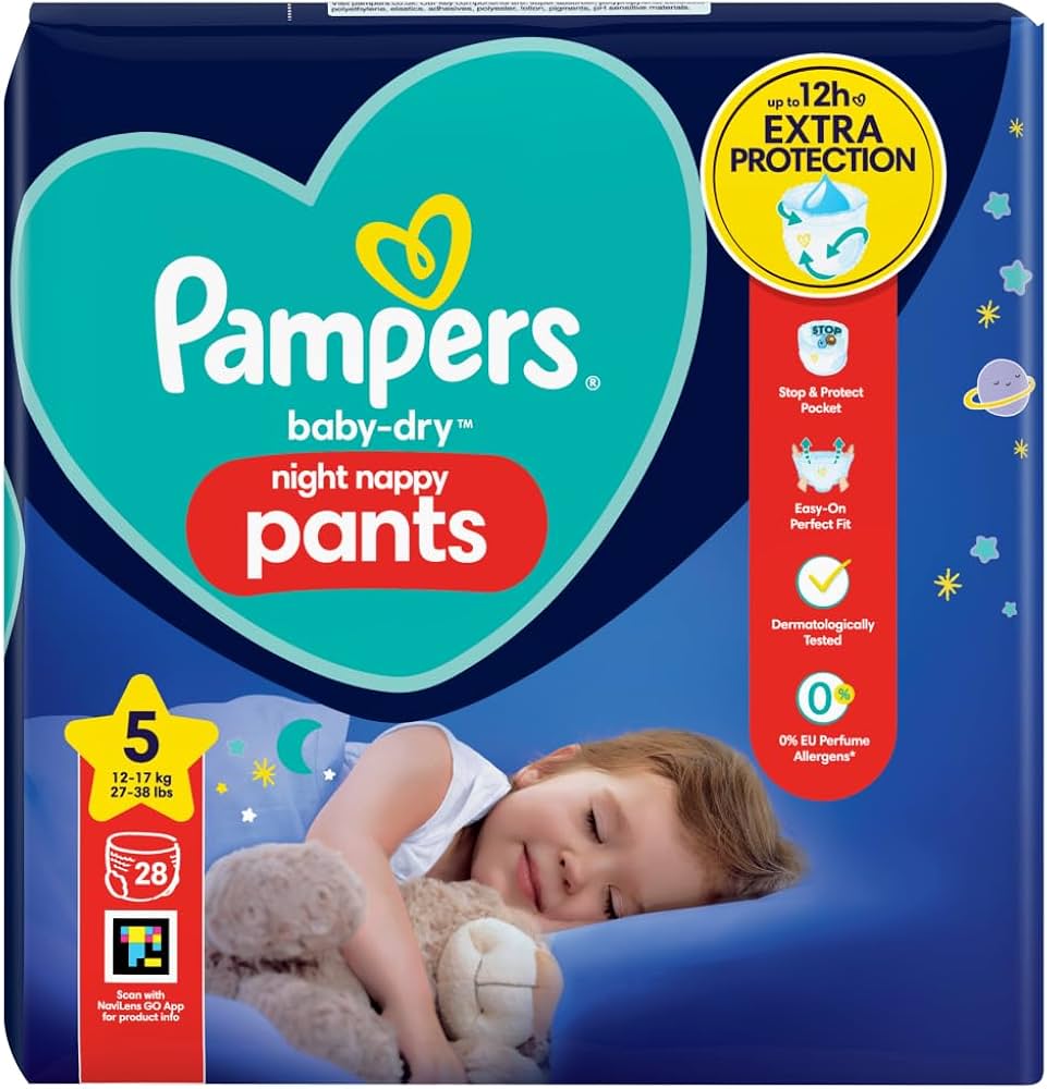 pampers.com pants 4