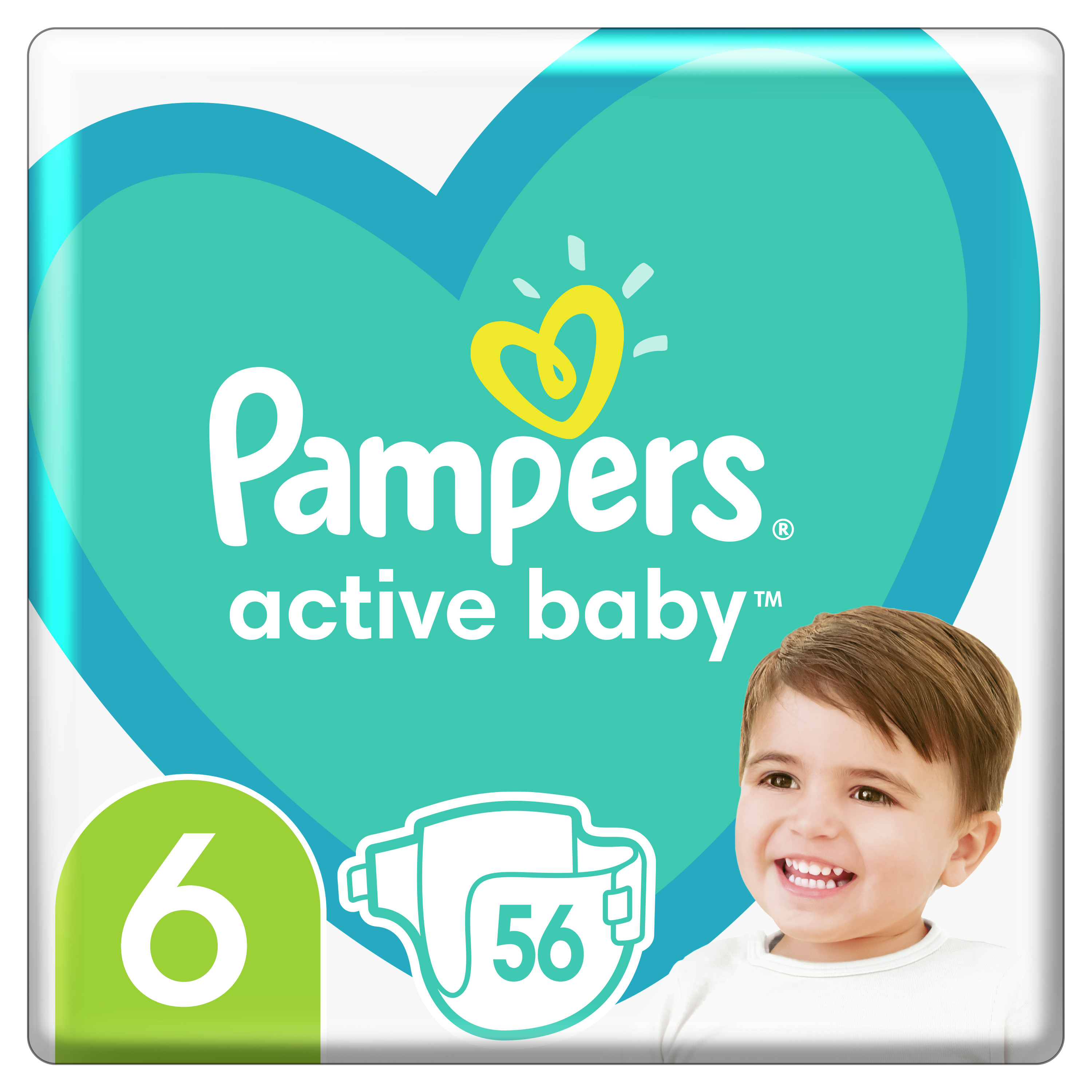 pieluchy pampers 4 emag