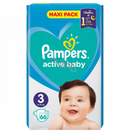 netto pieluchy pampers premium care 3 80 szt cena