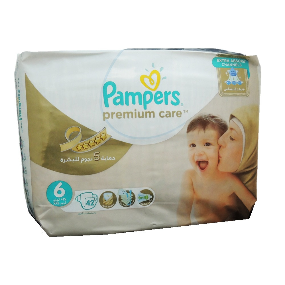 pampers pants 3 26 szt