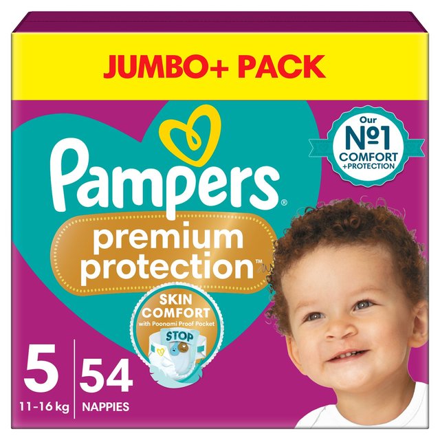 promocja na pampers pants 6