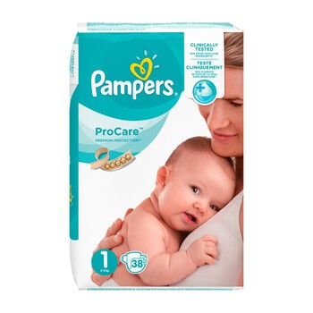 płyn do prania dla niemowląt pampers