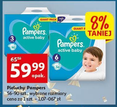 ceneo pampers premium care 3