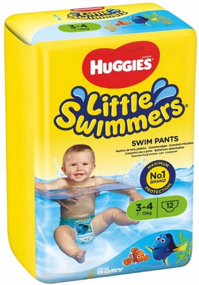 pampers 3 66 sztuk