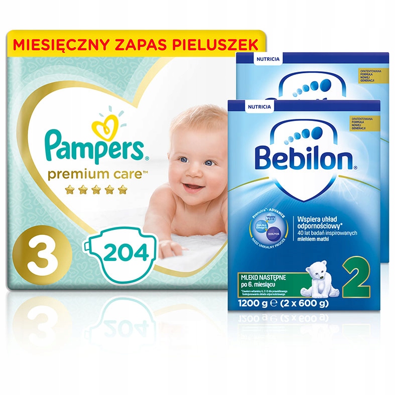 pampers pieluchy nett