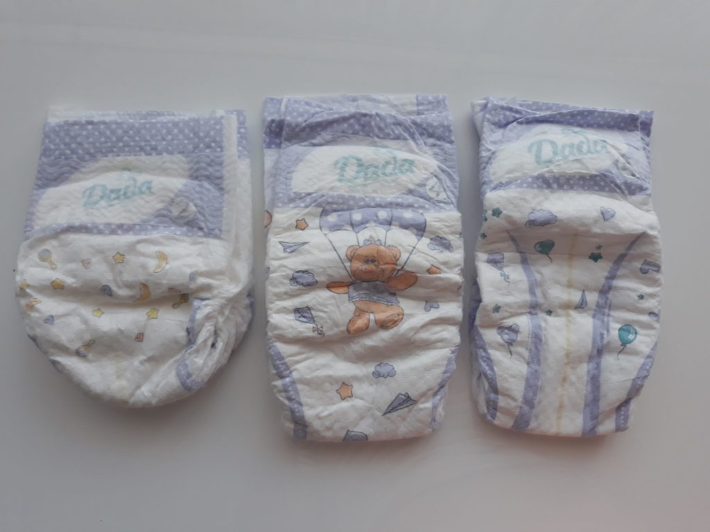 pampers 1 28 szt