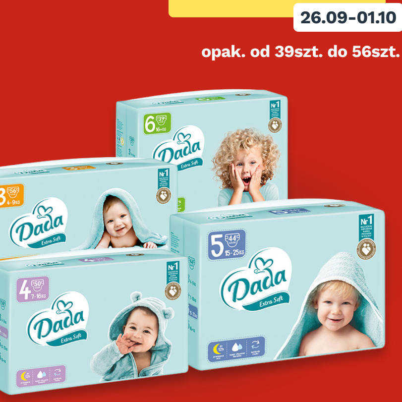 emag kod promocyjny pampers