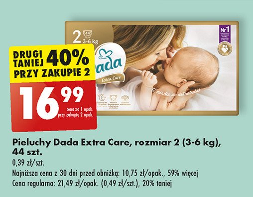 chusteczki pampers natural clean allegro