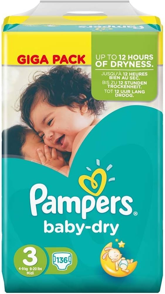 kaufland bielsko pampers