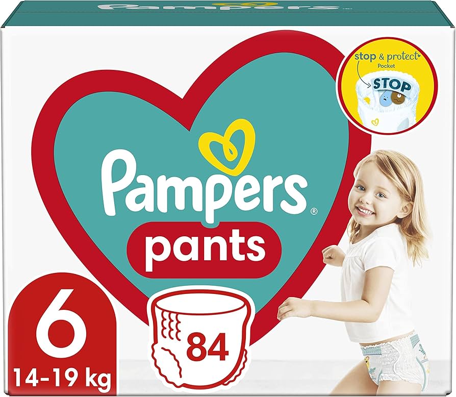 pampers tydzien ciazy