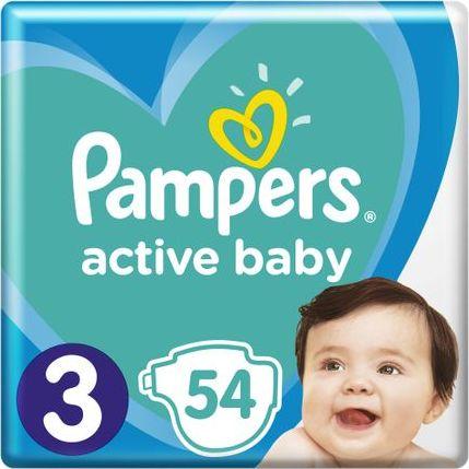 pampers baner