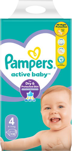 pampers new baby-dry pieluchy 1 newborn 2-5 kg 43 szt