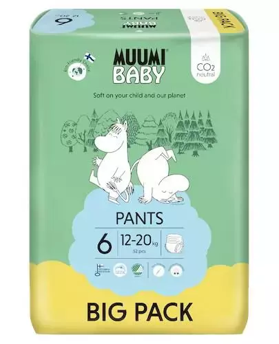 pampers pantsy noworodek