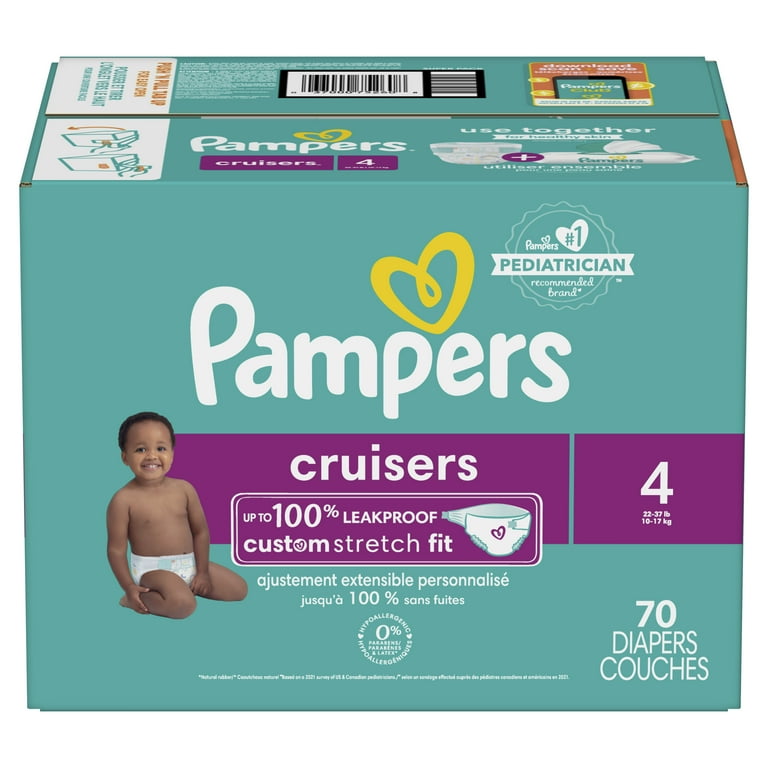 auchan pampers premium care 1